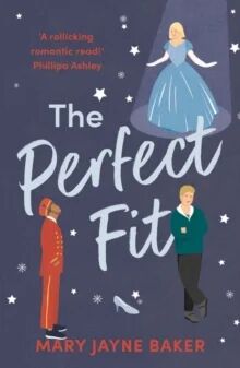 The Perfect Fit Av Mary Jayne Baker