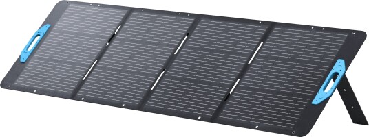Anker Solix PS200 Bærbart Solcellepanel Anker Solix PS200 Bærbart Solcellepanel