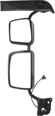 STARLINE XT ZL01-58-013HPBL Speilsystem