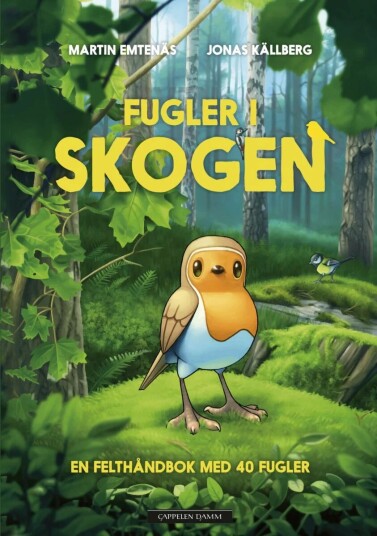 Fugler I Skogen Av Martin Emtenäs