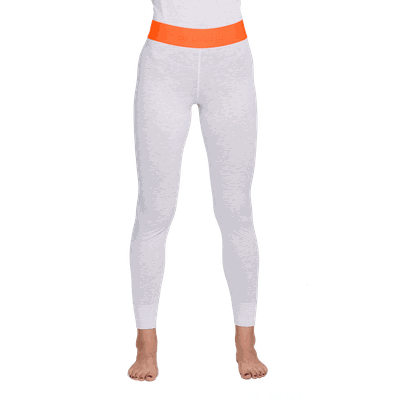 Dæhlie Training Wool Mix Pants ullongs dame Grå S