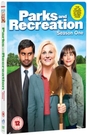 Parks And Recreation Sesong 1 DVD Parks And Recreation Sesong 1 DVD