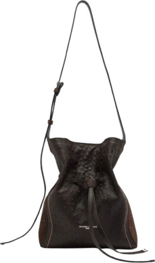 Gianni Chiarini Dame Vesker Brun ONE SIZE,