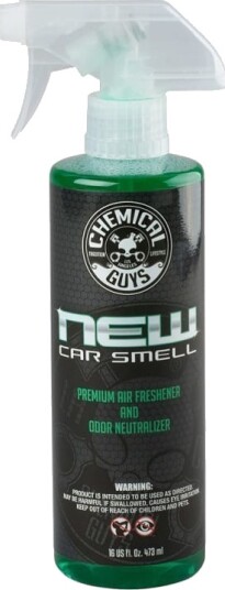Chemical Guys Luftfrisker
Ny bil duft AIR10116 Chemical Guys Luftfrisker
Ny bil duft AIR10116
