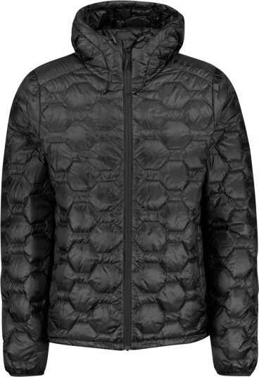 Björn Borg Borg Liner Jacket dunjakke herre Black Beauty