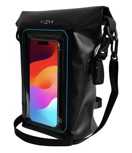 FIXED Waterproof Smartphone Float Bag 3L Black FIXED Waterproof Smartphone Float Bag 3L Black