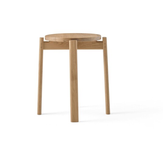Audo Copenhagen Passage Stol Natural oak Audo Copenhagen Passage Stol Natural oak