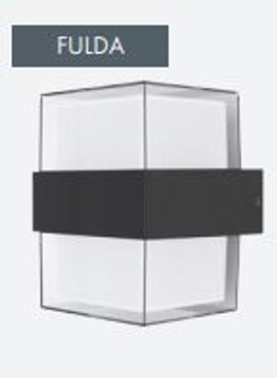 Arnøy Engros Vegglampe Utendørs Fulda 24783 Arnøy Engros Vegglampe Utendørs Fulda 24783