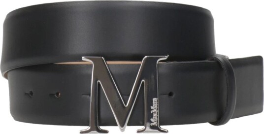 Max Mara Dame Accessories Svart M,