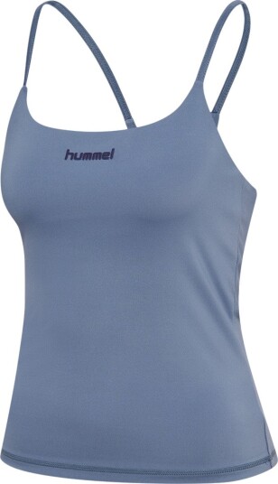 Hummel Hmlprima Built In Support Top Blue XS