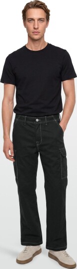 True Religion Cargo Pants Black 31