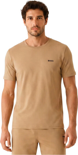 Boss Herre Topper Brun XL,