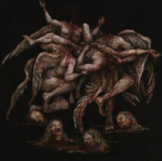 Profanatica Wreathed In Dead Angels CD