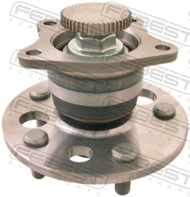 Hjulnav FEBEST 0182 MCV20A48R Hjulnav FEBEST 0182 MCV20A48R
