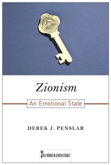 Zionism  An Emotional State