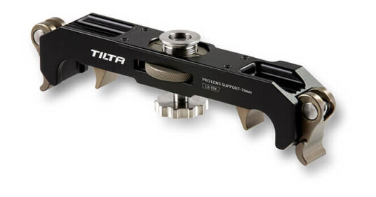 TILTA 19mm lens supporter (19mm rod adaptor) new version TILTA 19mm lens supporter (19mm rod adaptor) new version