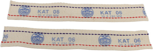 Veke for køyelampe 35652 2 pk Veke for køyelampe 35652 2 pk