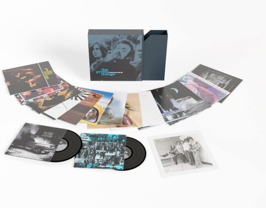 The Pretty Things  The Complete Studio Albums: 1965 – 2020  LP/Vinyl