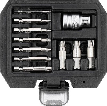 Yato-Bits For Maskinbearbeidede Skruer