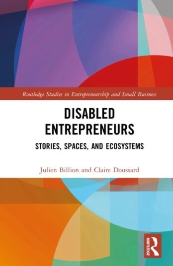 Disabled Entrepreneurs Disabled Entrepreneurs