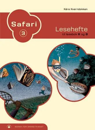 Safari 3 Av Kåre Kverndokken