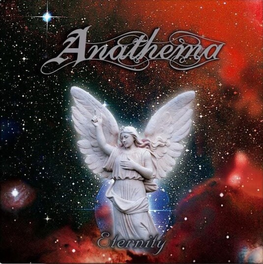 Anathema  Eternity  LP/Vinyl