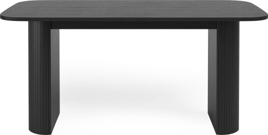 Kopparbo Spisebord 160 cm - Svart tre Kopparbo Spisebord 160 cm - Svart tre