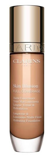 Clarins Skin Illusion 30ml Full Coverage Foundation 106N Clarins Skin Illusion 30ml Full Coverage Foundation 106N