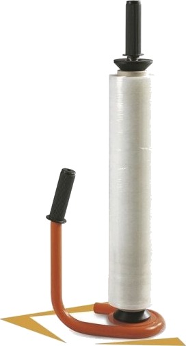 Strækfilmdispenser Til 450 500Mm Håndruller 1 Stk Strækfilmdispenser Til 450 500Mm Håndruller 1 Stk