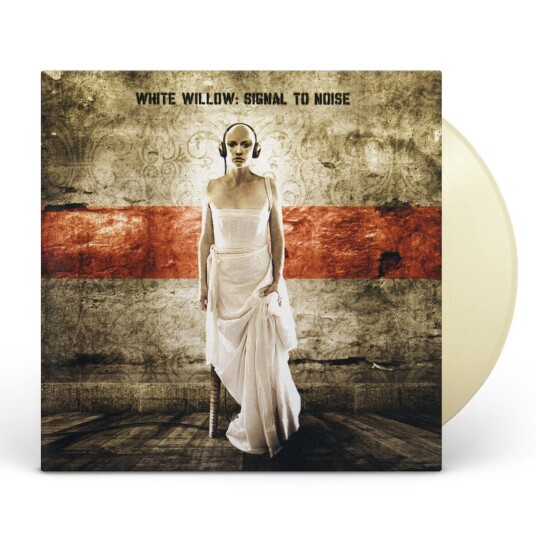 White Willow Signal to Noise LP/Vinyl White Willow Signal to Noise LP/Vinyl