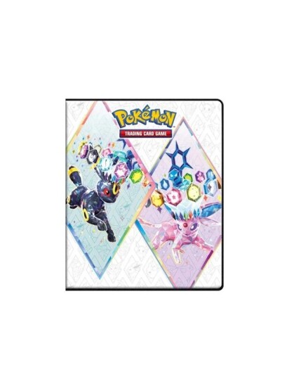 Pokémon Pokemon TCG Portfolio 4 P Espeon & Umbreon