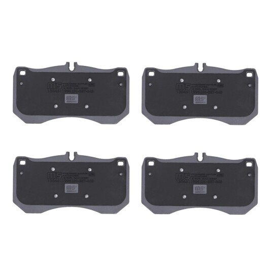 Bremseklosser MASTER-SPORT 13046119962N-SET-MS