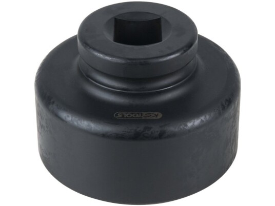 Ks Tools 460.3350, Stikkontakt, 1", 1 Hoder, Stål, Iso 1174, Din 3121, 4,05 Kg