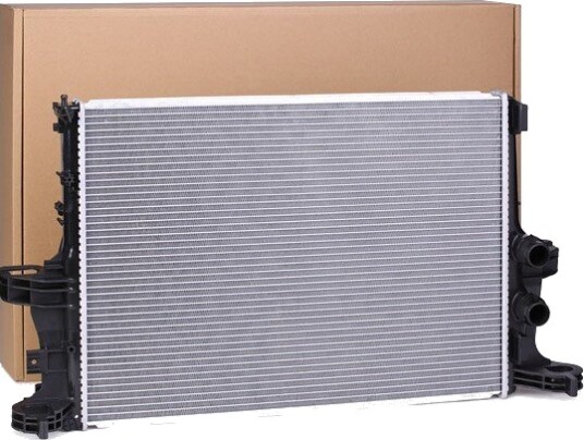 RIDEX 470R0870 Radiator, motorkjøling RIDEX 470R0870 Radiator, motorkjøling