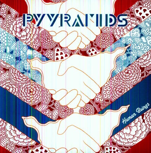 Pyyramids Human Beings LP/Vinyl