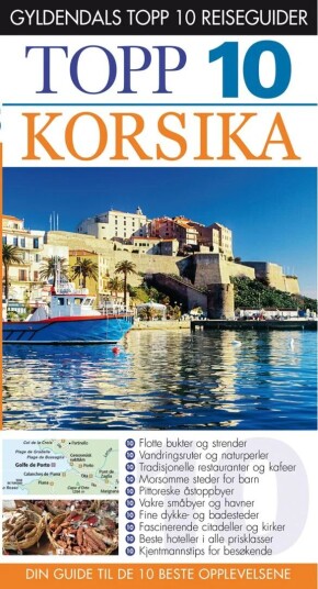Korsika Av Richard Abram