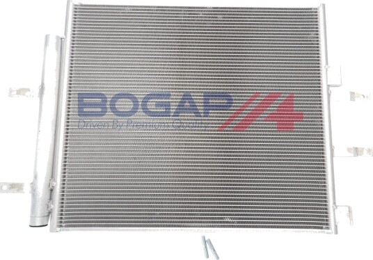 BOGAP J4117102 Kondensator, klimaanlegg