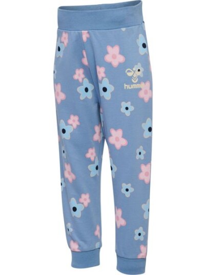 Hummel Rinna Adjust Waist Pants Blå 92
