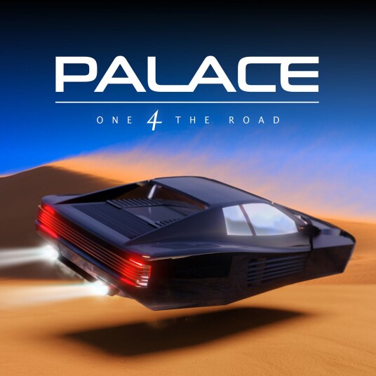 Palace (Hardrock) One 4 The Road CD Palace (Hardrock) One 4 The Road CD