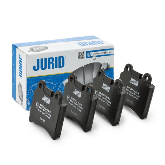 Bremseklosser JURID 573297J Bremseklosser JURID 573297J