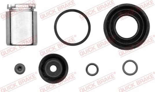 Quick Brake Rep. sett bremsecaliper QUICK BRAKE 114 5483