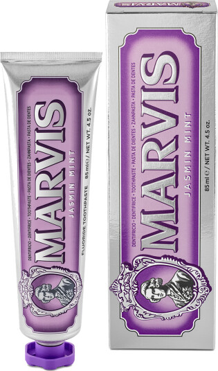 Marvis Tannkrem Jasmin Mint 85ml