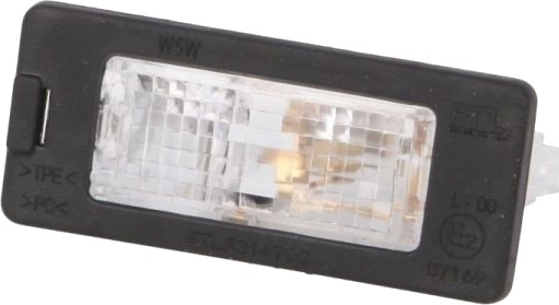 Nummerskiltlys BLIC 5402-43-1305105P