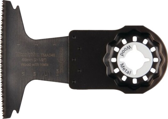 Makita B-64820-5, Bimetall, 4 Cm, 5 Stykker