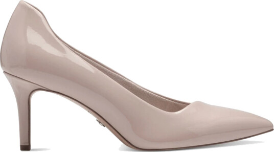 Tamaris Dame Sko Beige 38 EU,