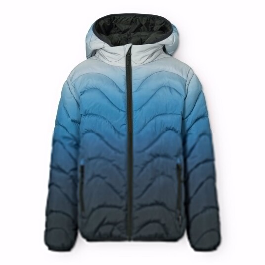 Molo Blue Ice Hao Jakke 116 Molo Blue Ice Hao Jakke 116