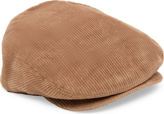 Polo Ralph Lauren Cotton-Crdr Drv Cp-Hat - Brown - S/M