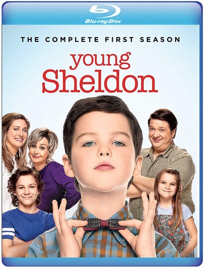 Young Sheldon  Sesong 1