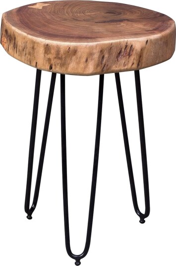 Andreone Avlastningsbord 35 cm - Brun
