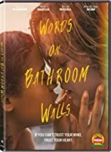 Words On Bathroom Walls DVD Words On Bathroom Walls DVD